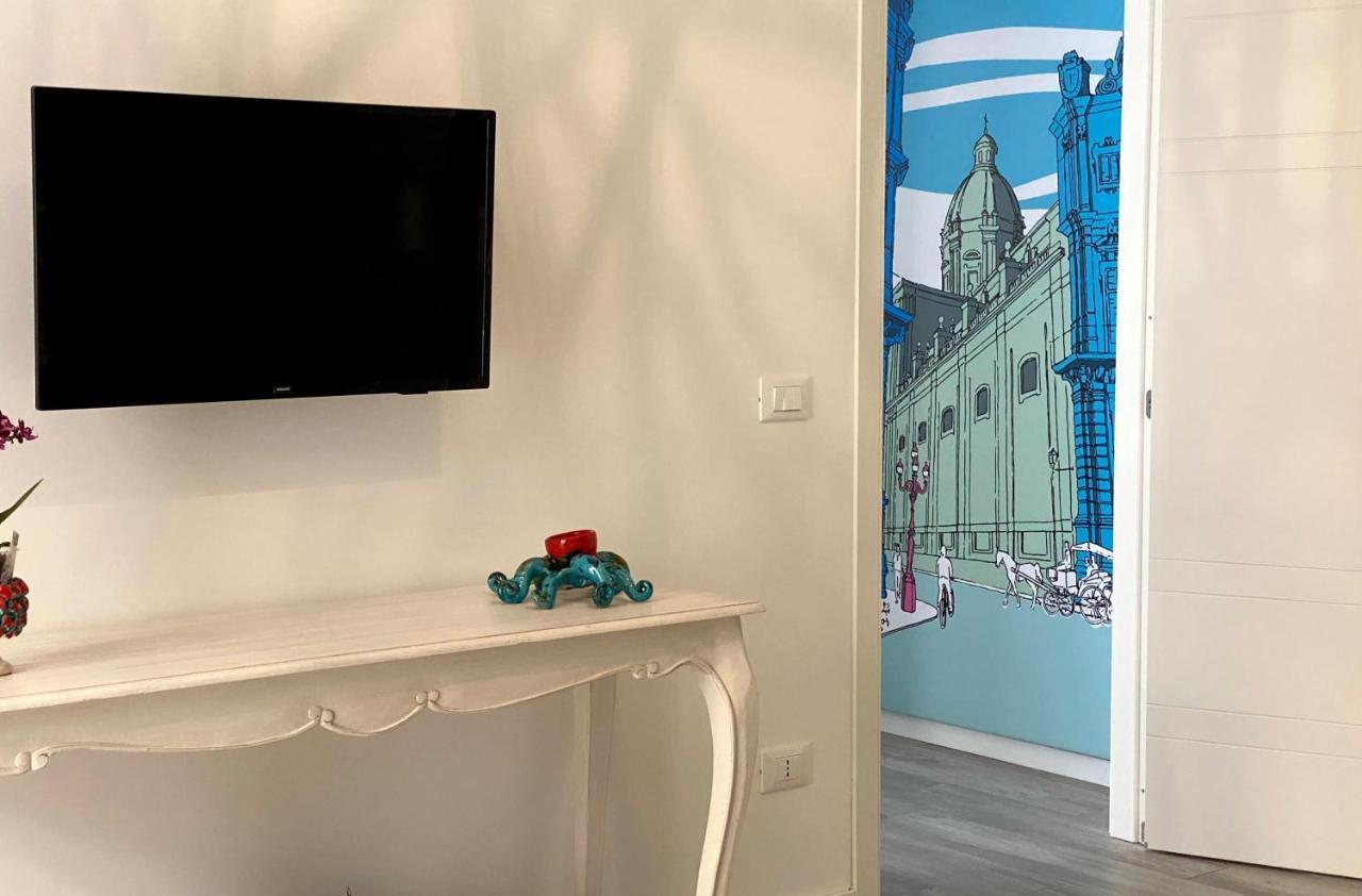 Casa Vacanze Sleep Art Palermo Bagian luar foto