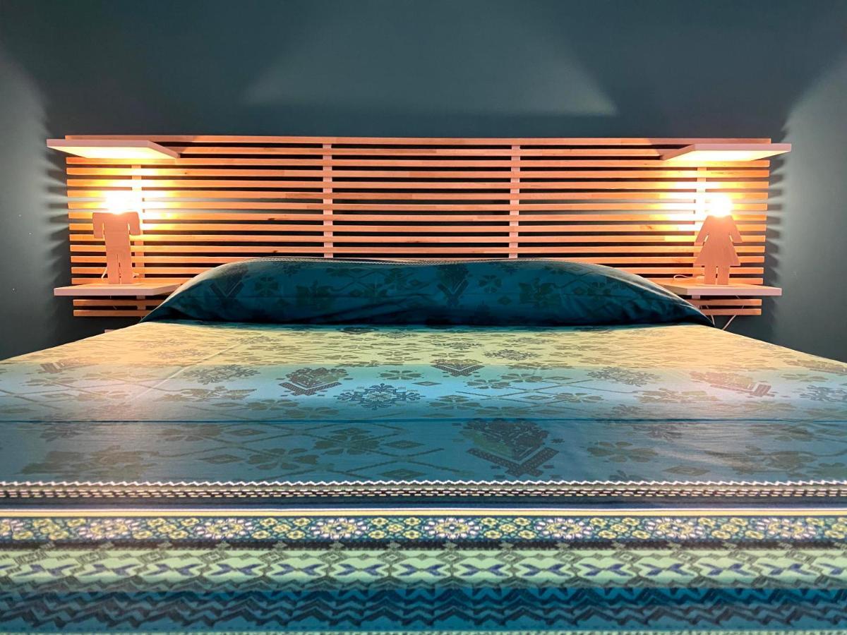 Casa Vacanze Sleep Art Palermo Bagian luar foto