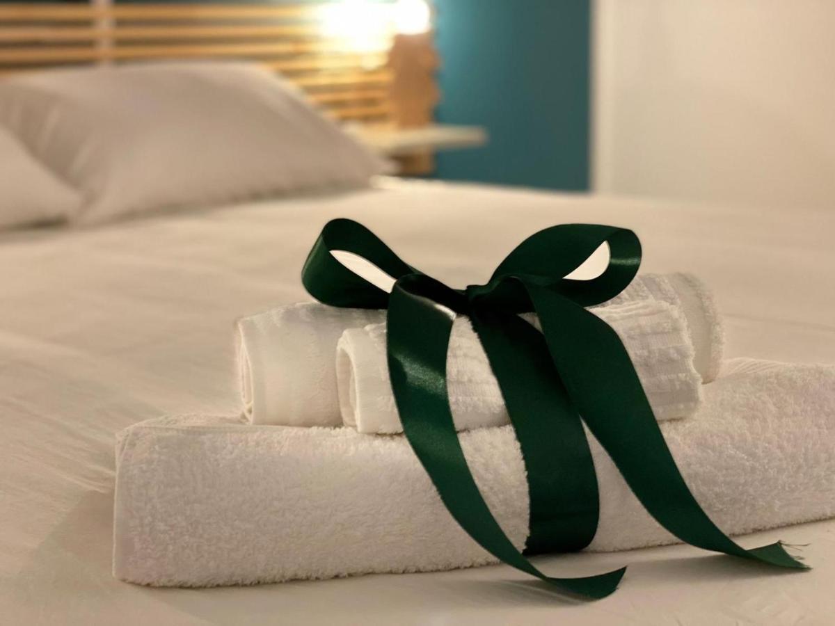 Casa Vacanze Sleep Art Palermo Bagian luar foto